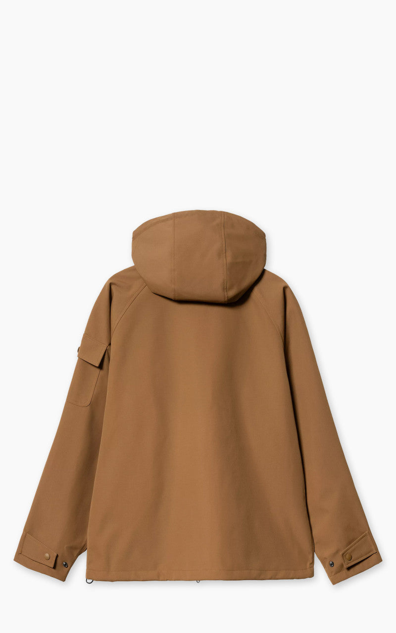 Carhartt WIP Clarton Jacket Hamilton Brown/Tobacco