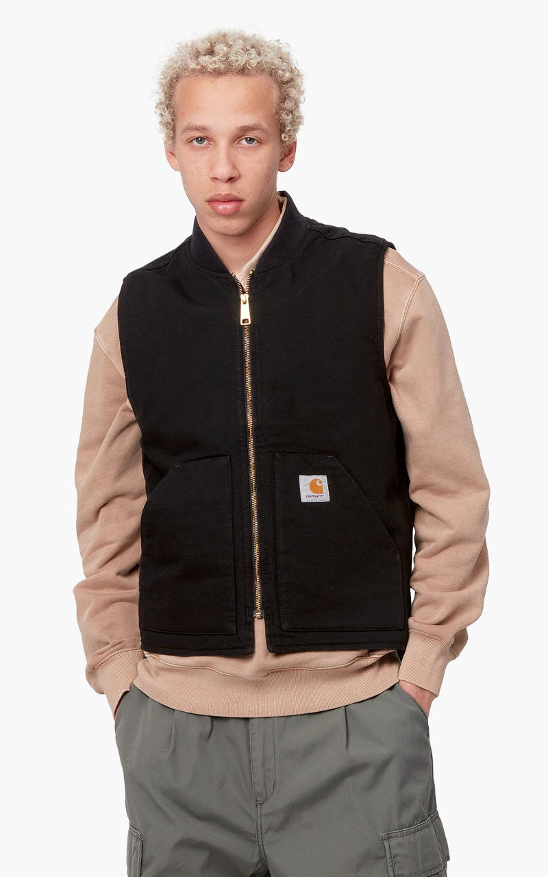 Carhartt WIP Classic Vest Black