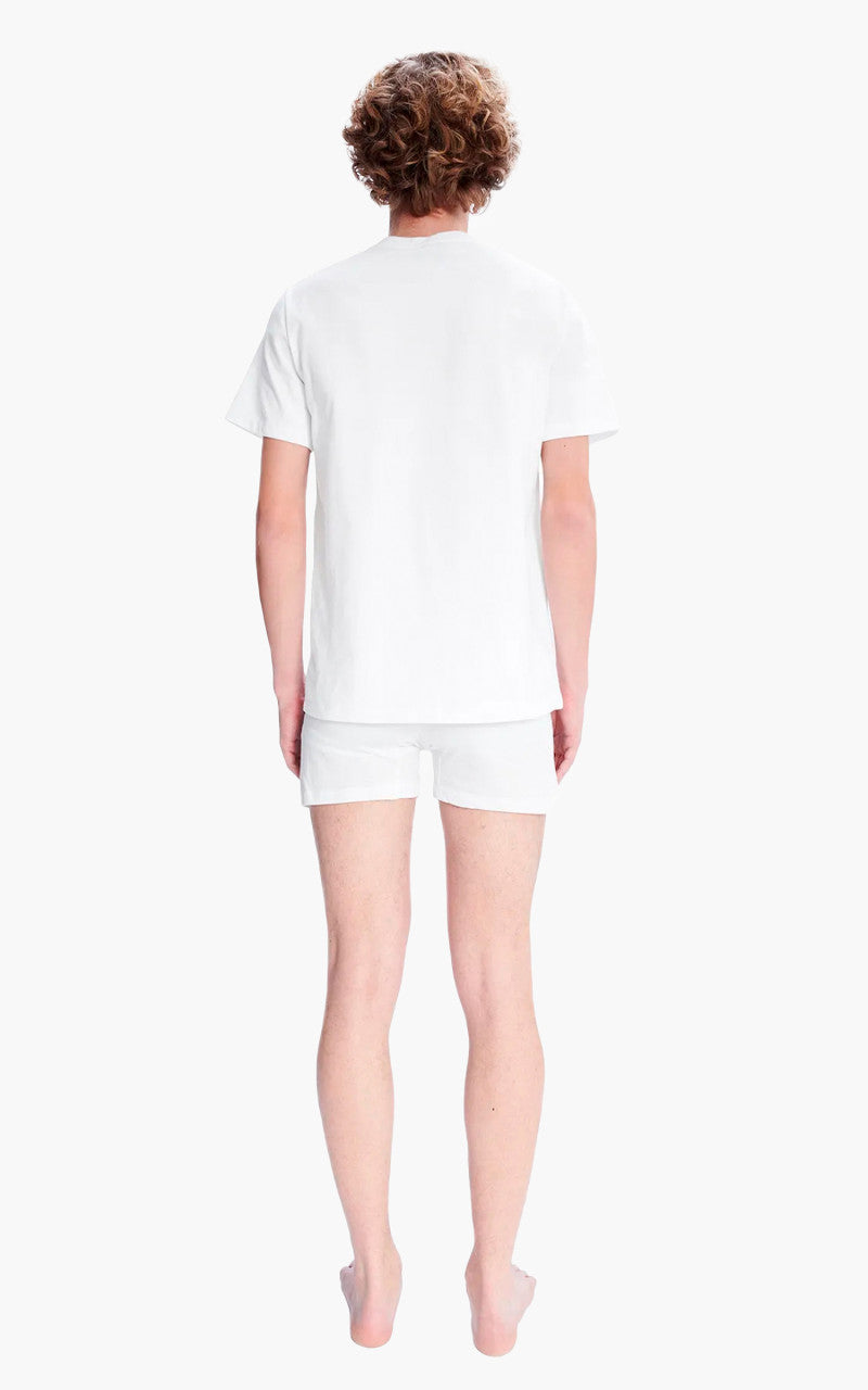 A.P.C. Underpants Cabourg White