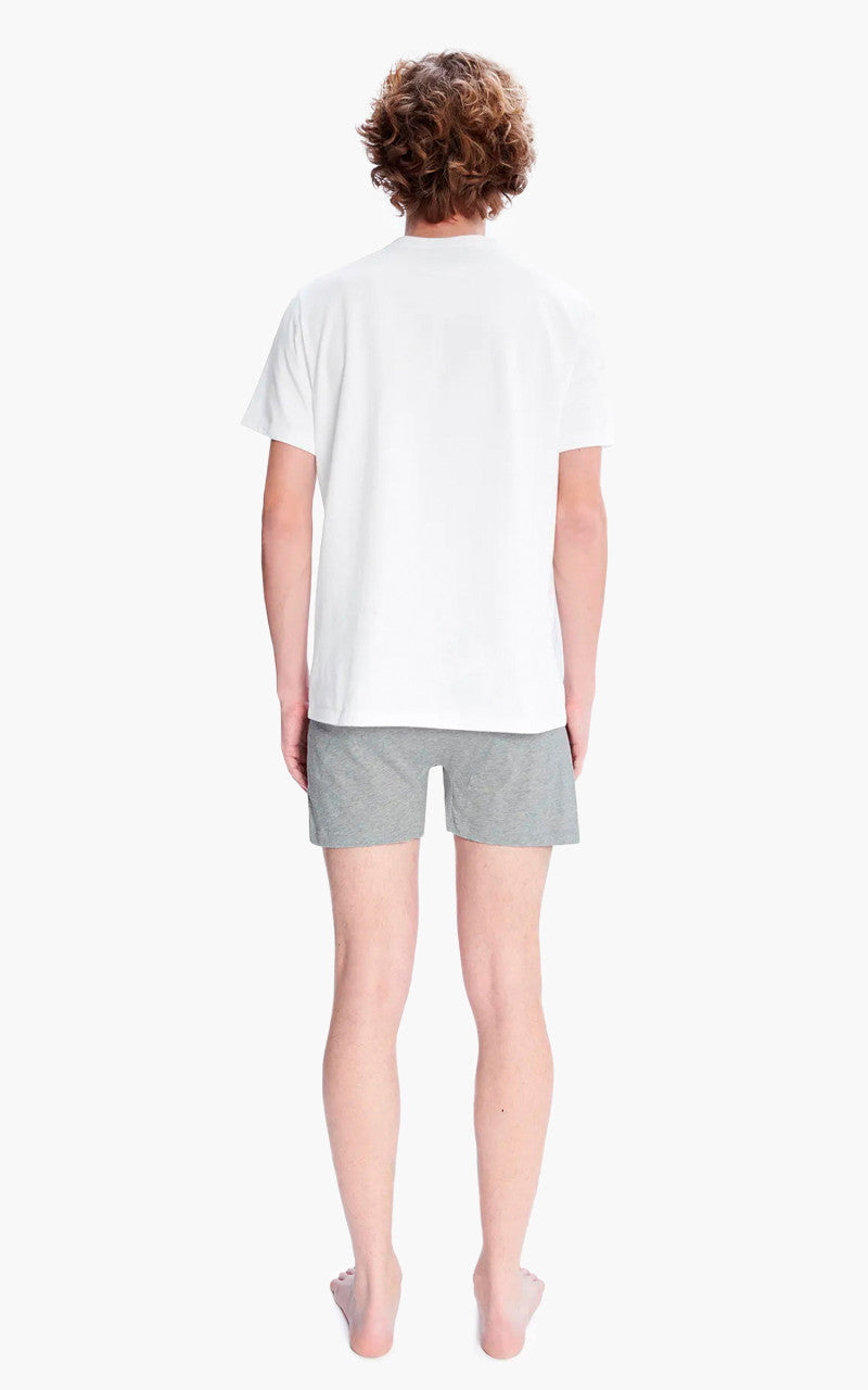 A.P.C. Underpants Cabourg Heathered Light Grey