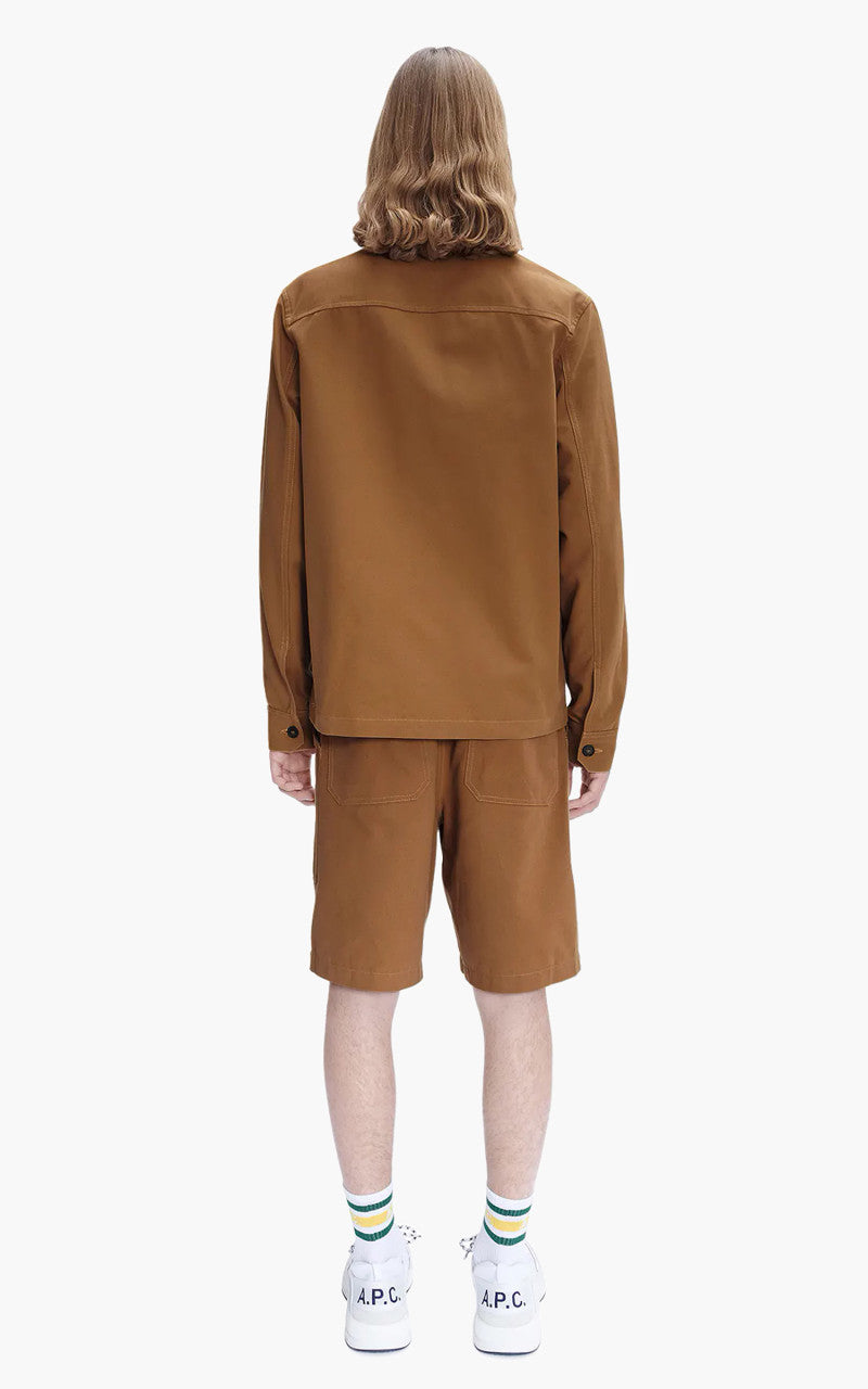 A.P.C. Chico Jacket Caramel