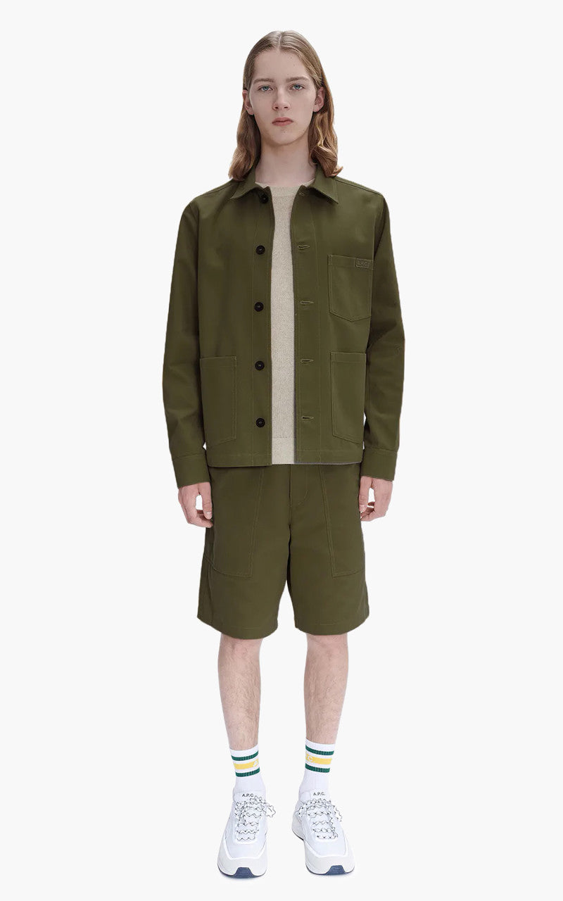 A.P.C. Chico Jacket Khaki