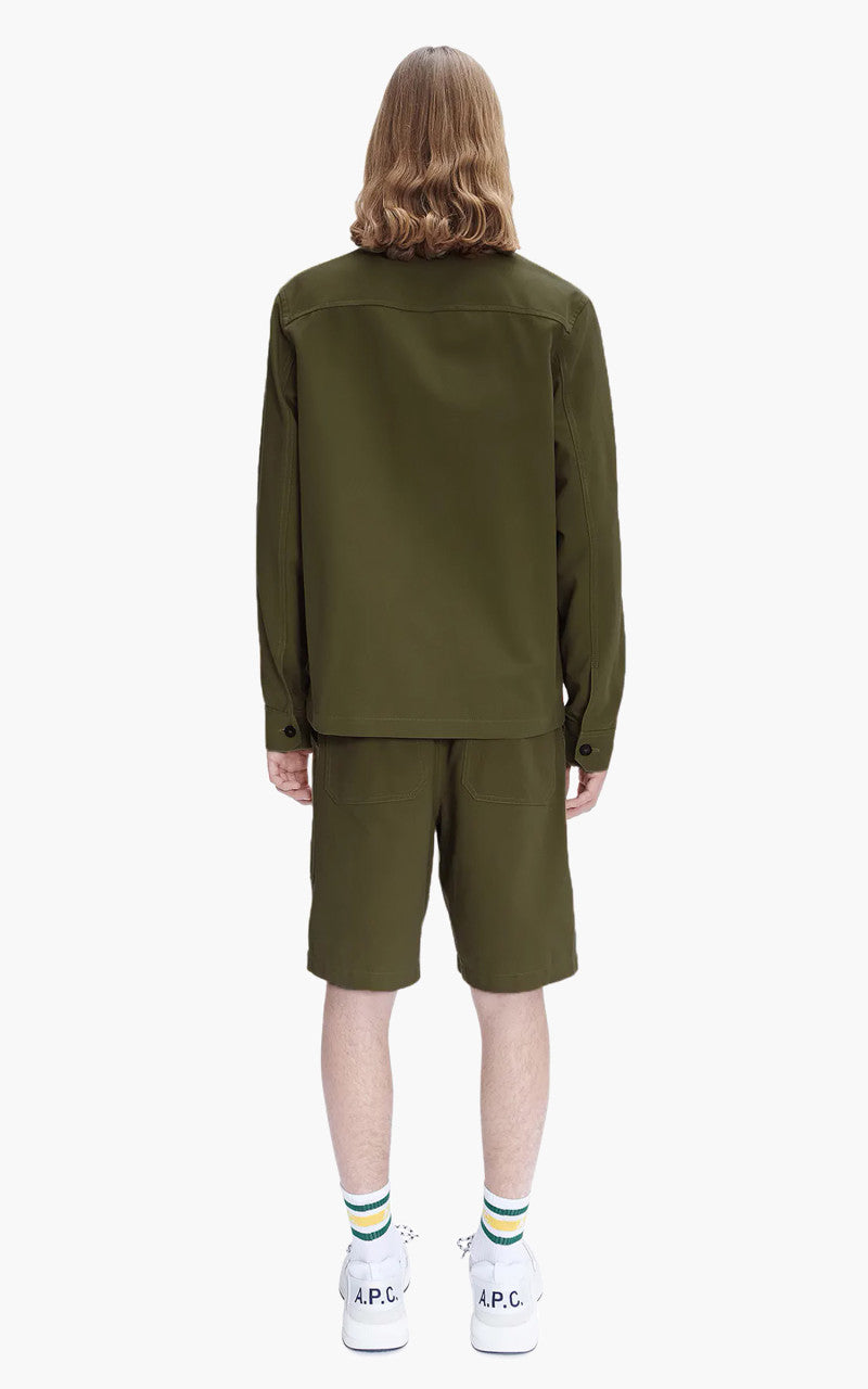 A.P.C. Chico Jacket Khaki