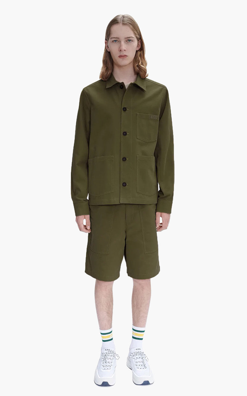 A.P.C. Chico Jacket Khaki