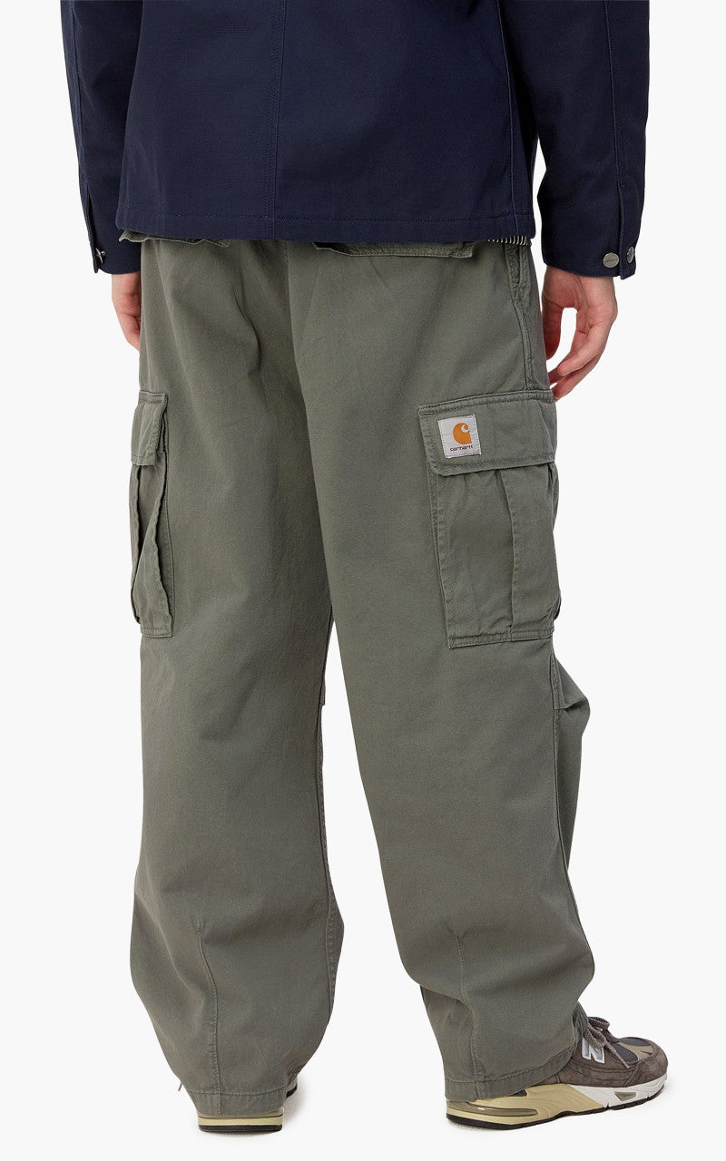 Carhartt WIP Cole Cargo Pant Smoke Green