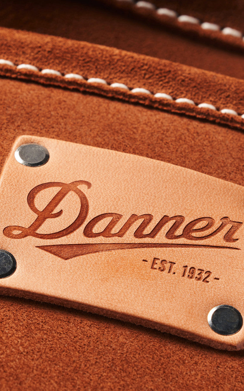 Danner Leather Tool Belt Brown