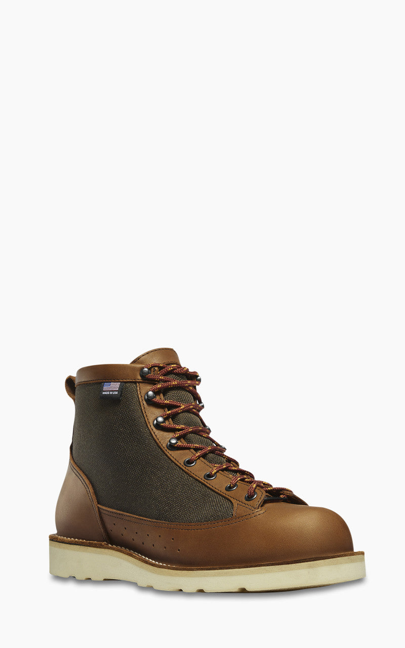 Danner Westslope Brown Wedge