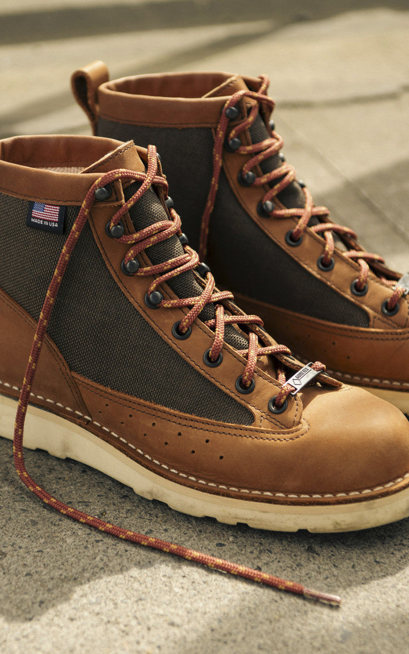 Danner Westslope Brown Wedge