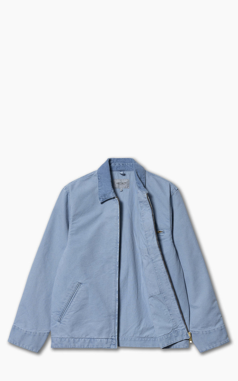 Carhartt WIP Detroit Jacket Piscine/Piscine Faded