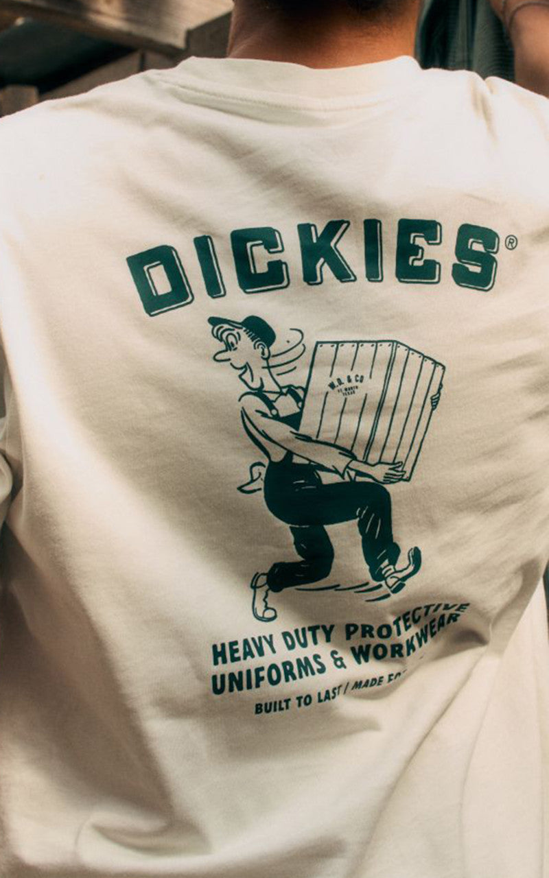 Dickies Builder T-Shirt Cloud
