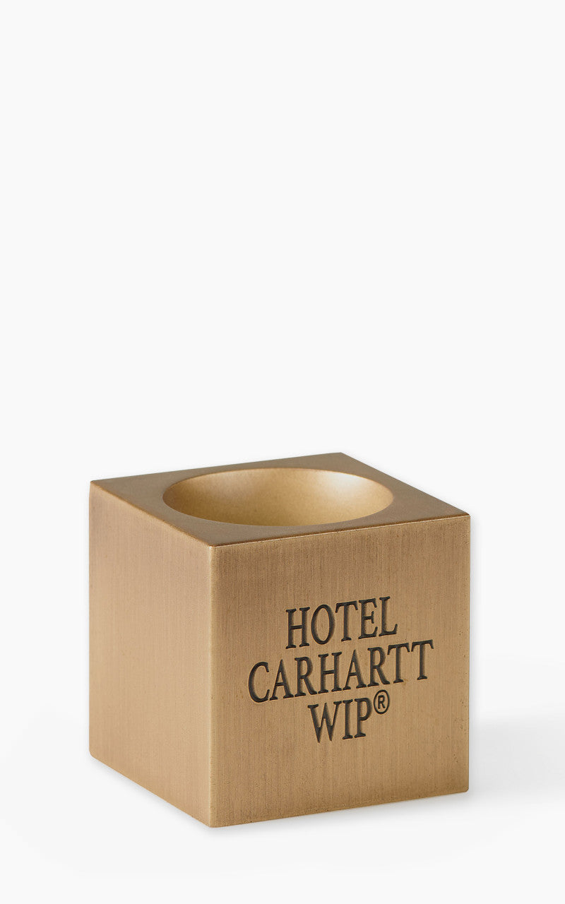 Carhartt WIP Do Not Disturb Incense Holder Gold