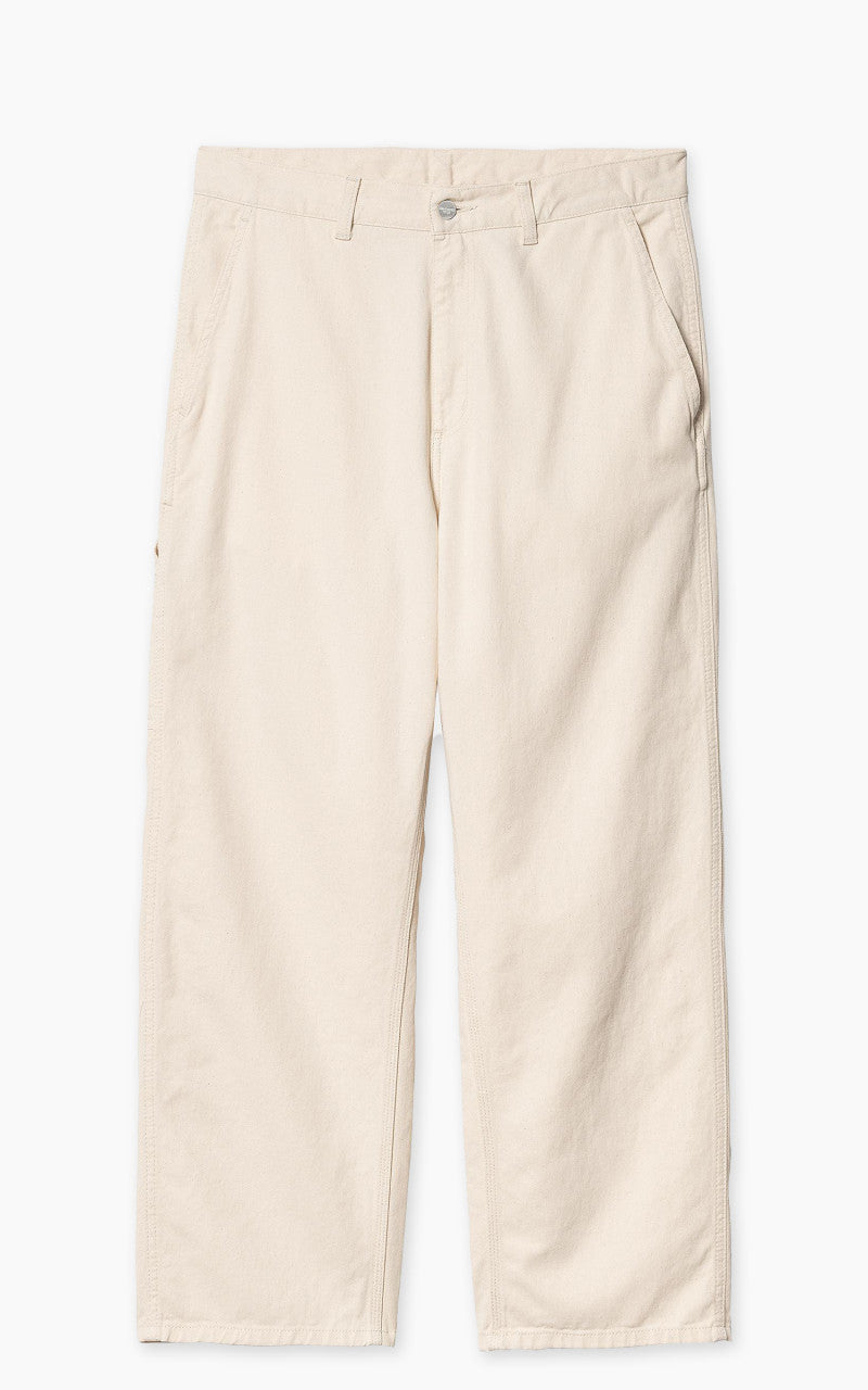 Carhartt WIP Drewe Pant Rinsed Natural