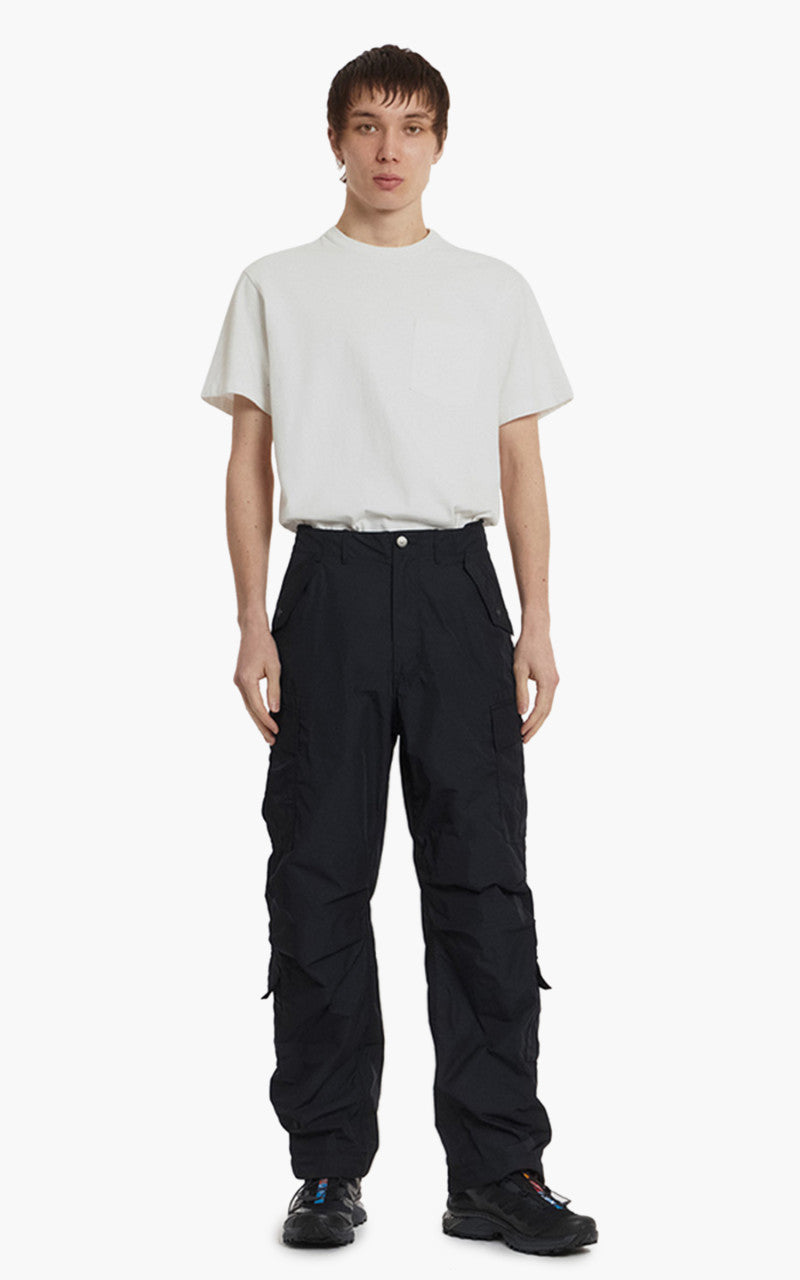 Eastlogue 8P Battle Field Pants Black