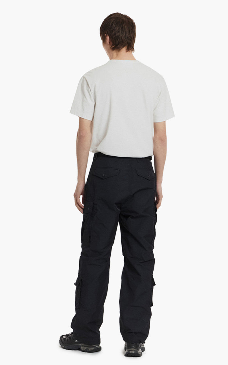 Eastlogue 8P Battle Field Pants Black
