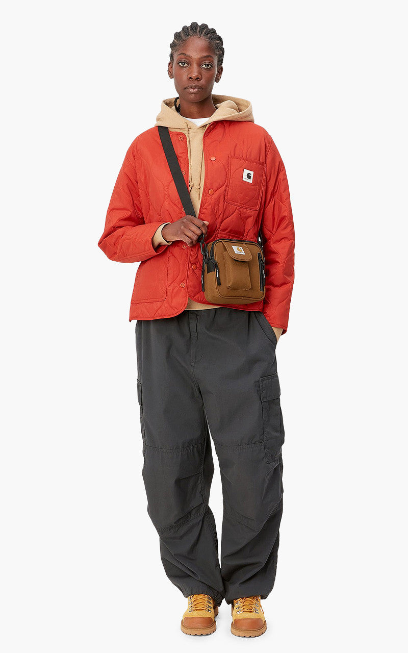 Carhartt WIP Essentials Bag Small Deep H Brown