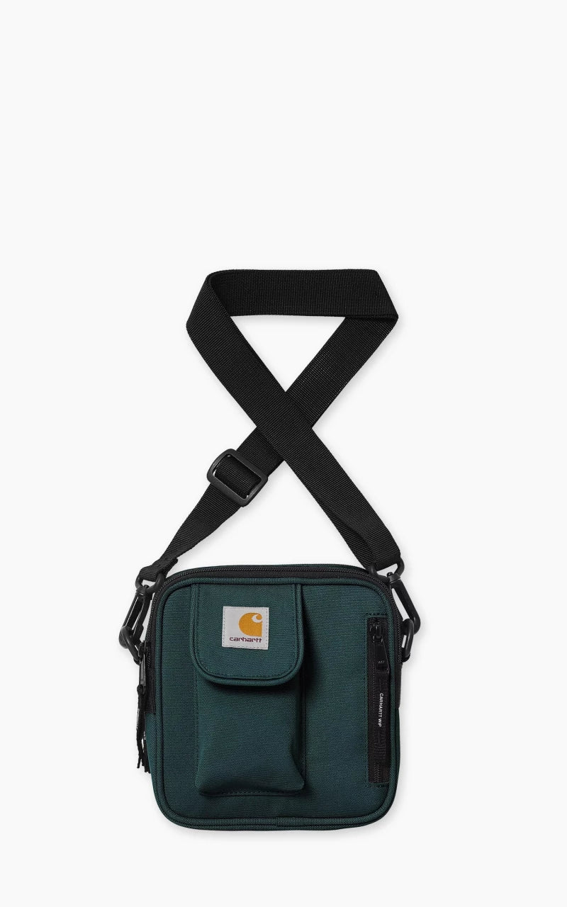 Carhartt WIP Essentials Bag Small Deep Lagoon