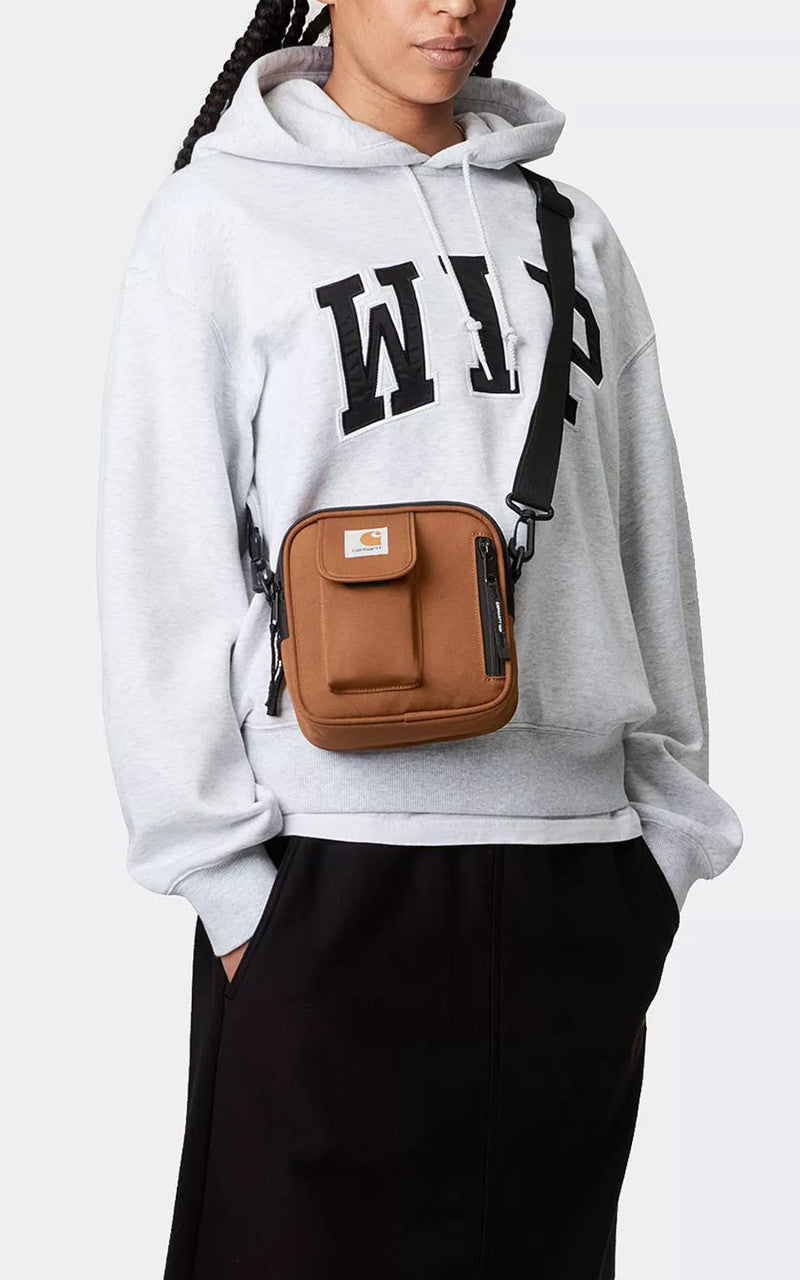 Carhartt WIP Essentials Bag Small Hamilton Brown
