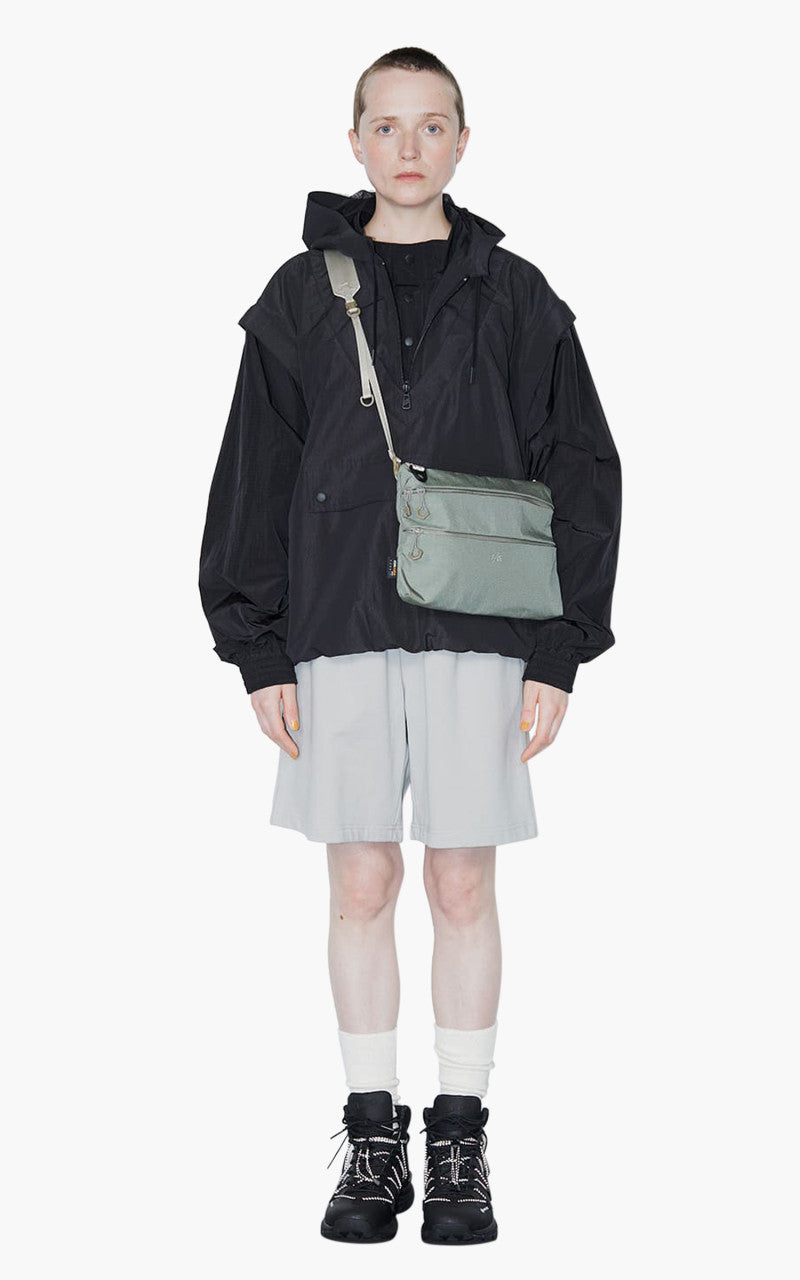 F/CE. Cordura Fire Resistant Sacoche Pouch Sage Green