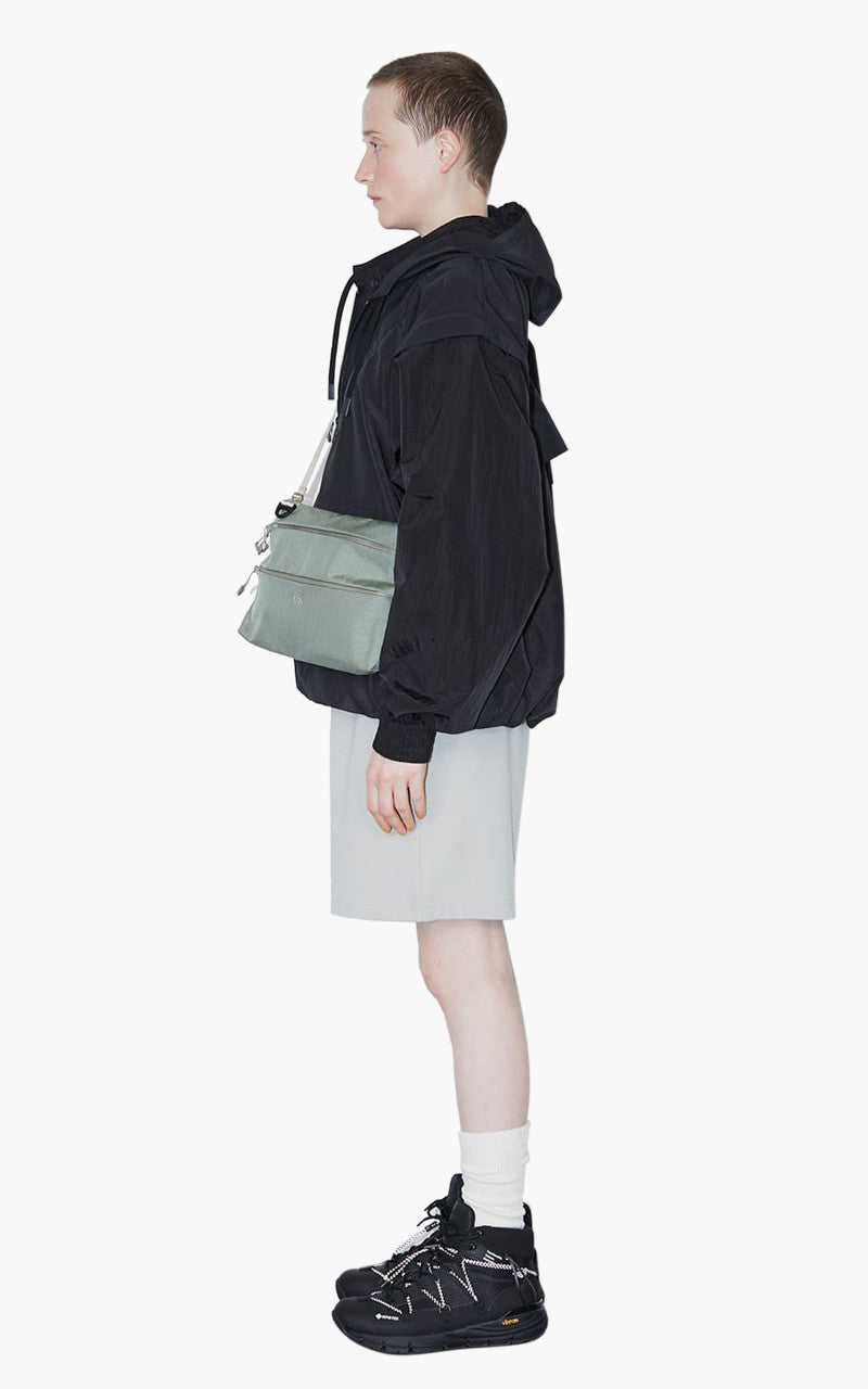 F/CE. Cordura Fire Resistant Sacoche Pouch Sage Green