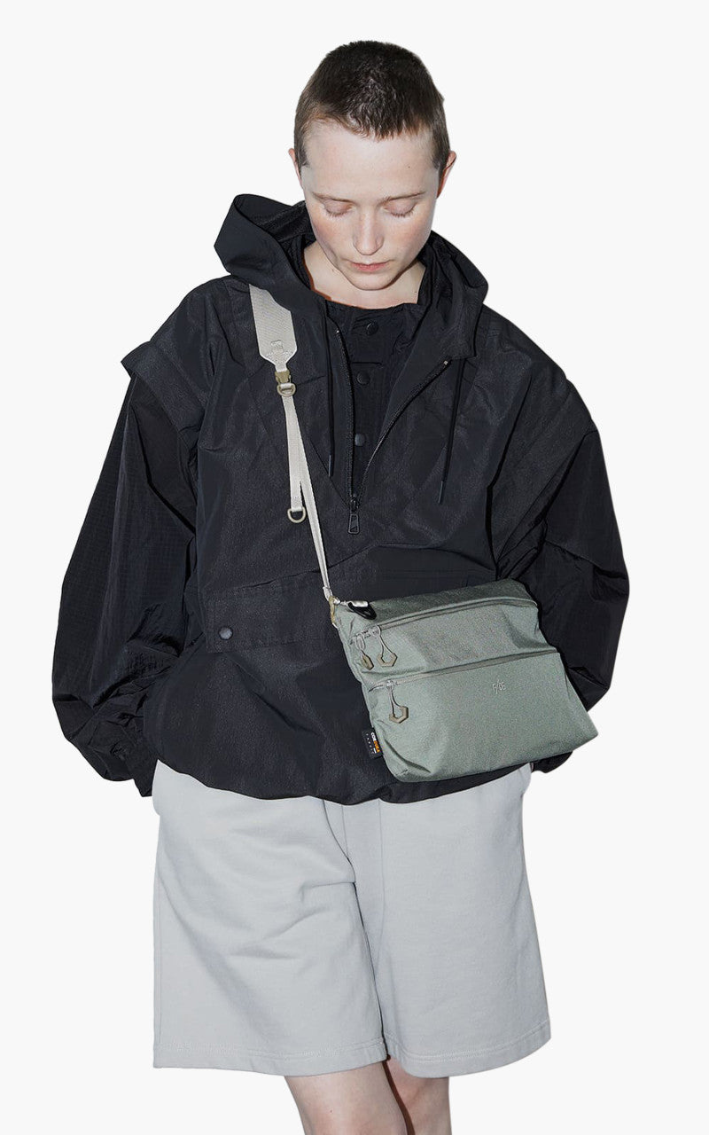 F/CE. Cordura Fire Resistant Sacoche Pouch Sage Green