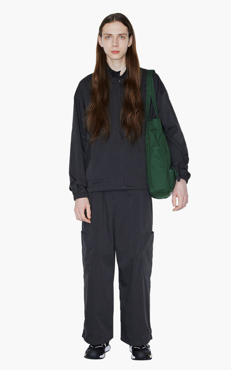 F/CE. W.R. Canvas Pocket Tote Bag Green