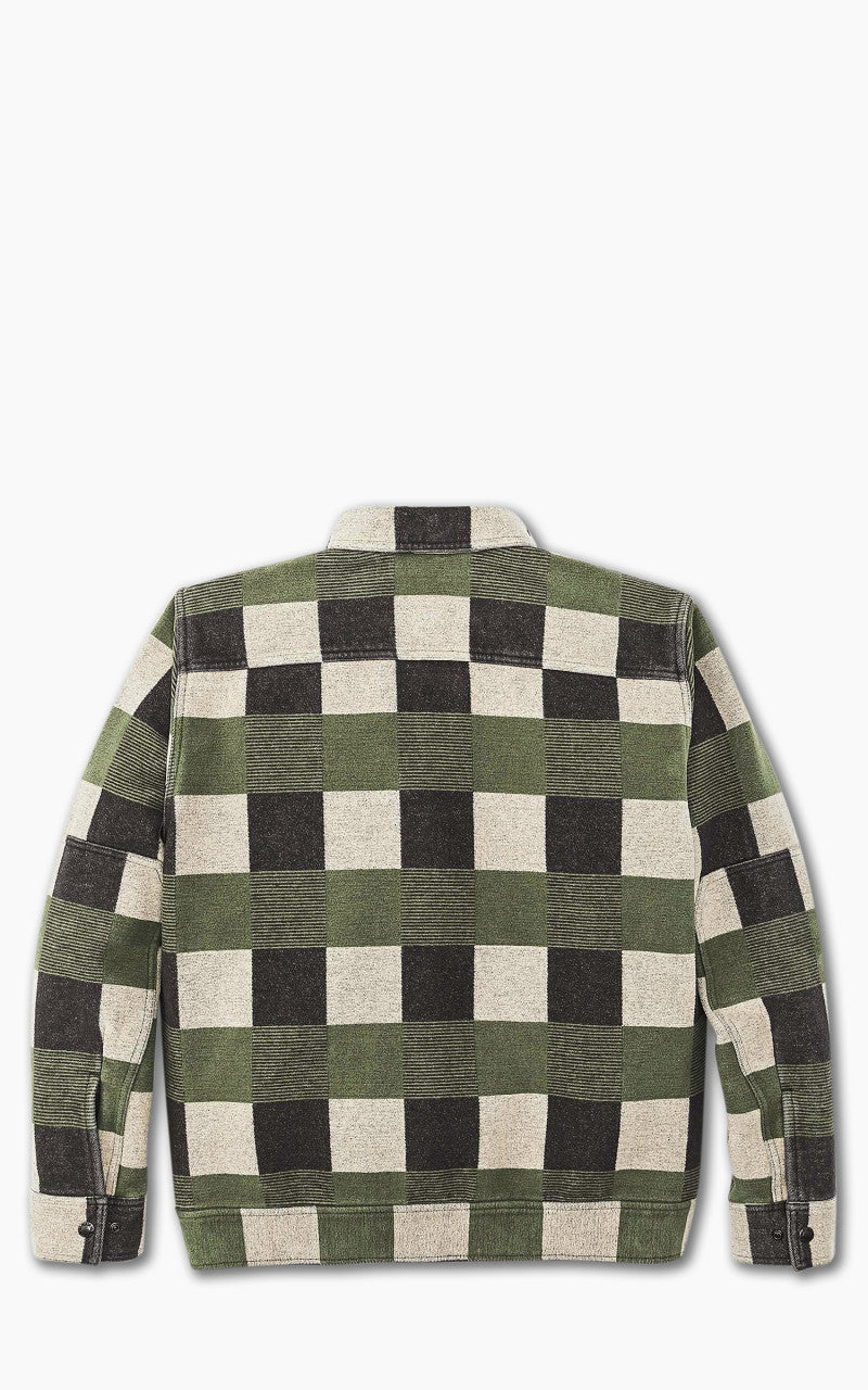 Filson Beartooth Camp Jacket Cinder/Olive