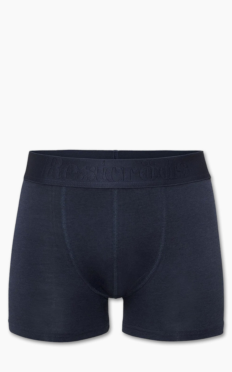 Resteröds Bamboo 3-Pack Gunnar Navy