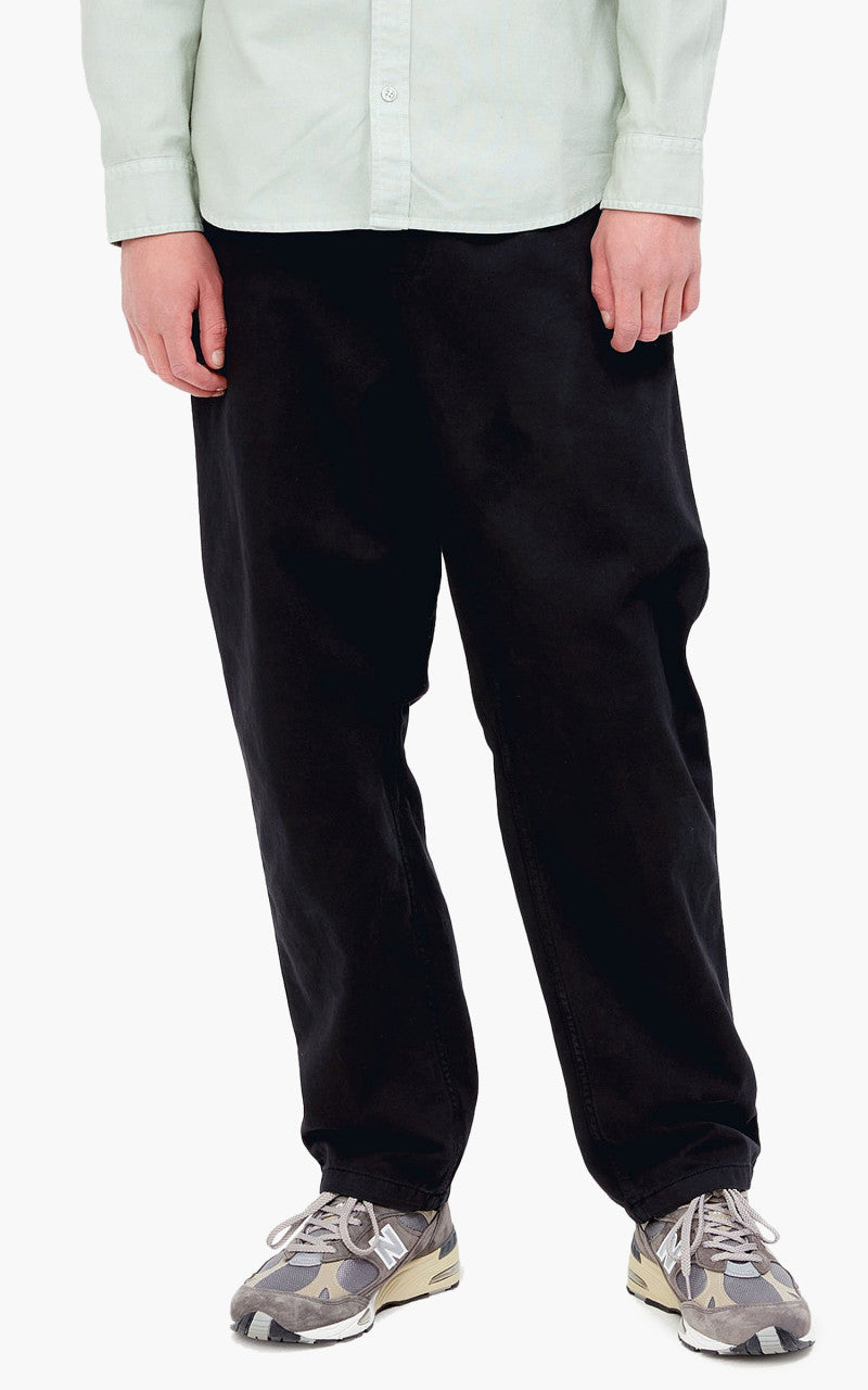 Carhartt WIP Flint Pant Black
