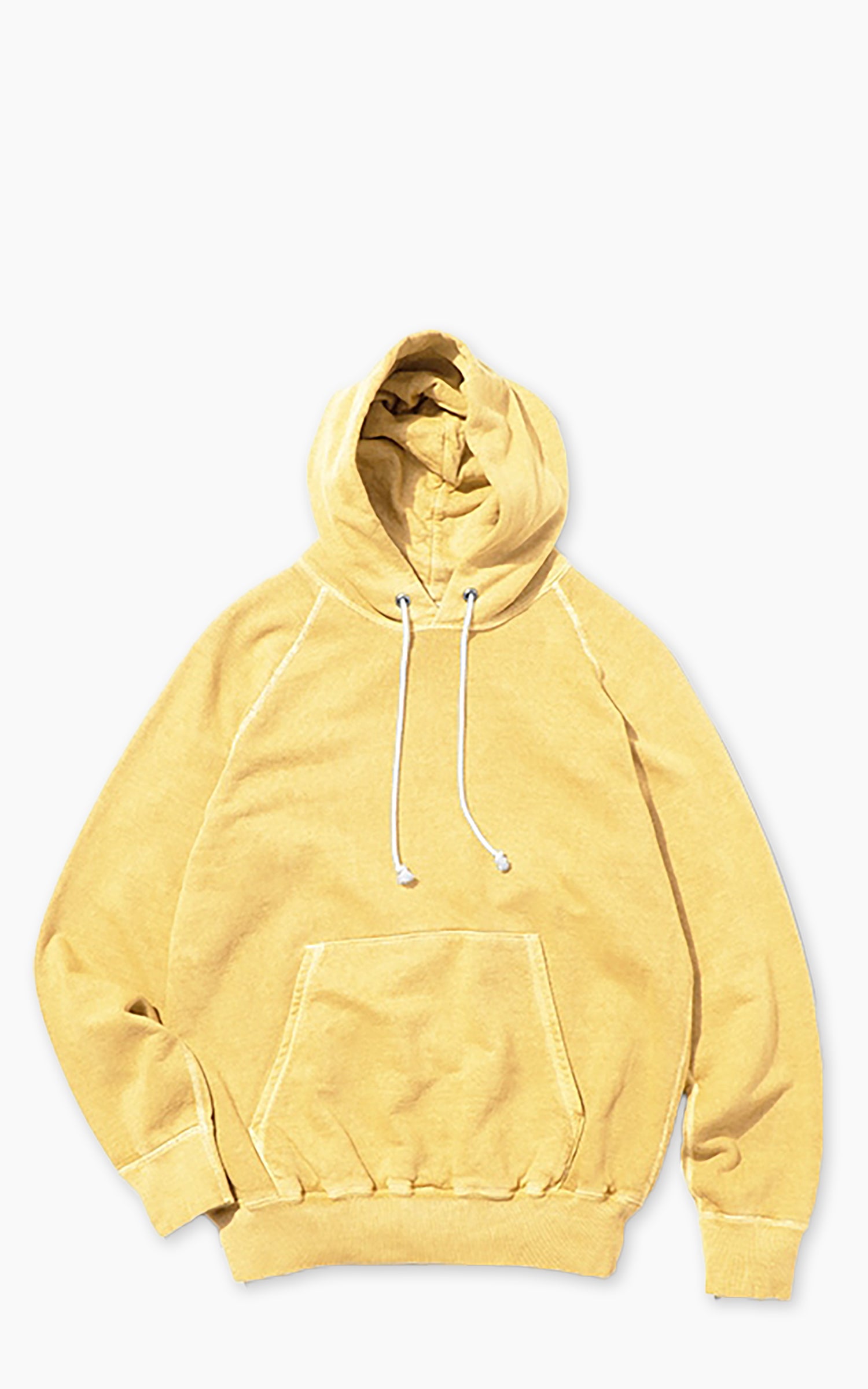 Good On Raglan Pullover Hoodie P-Straw