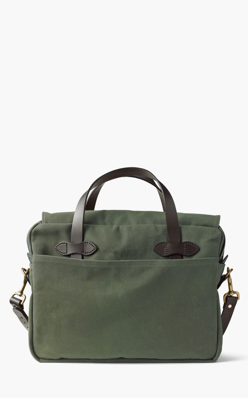 Filson Original Briefcase Otter Green