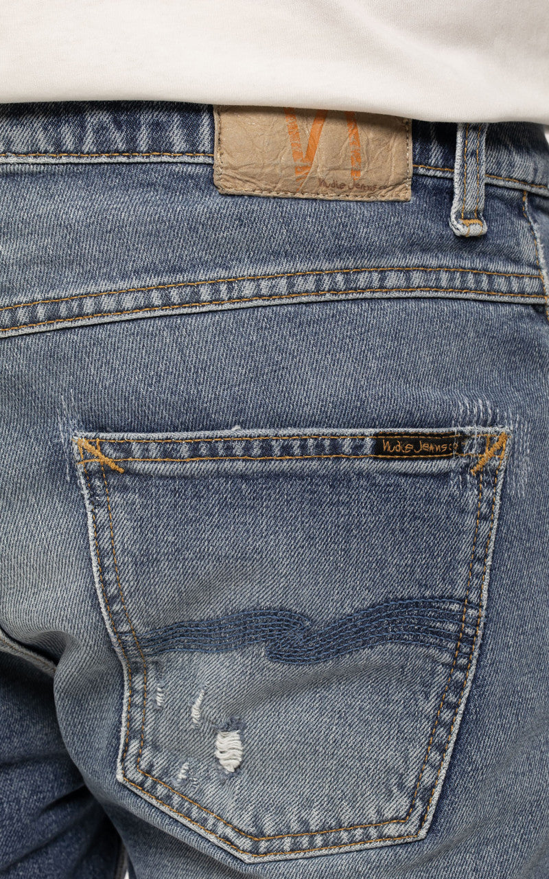 Nudie Jeans Grim Tim Worn Thread