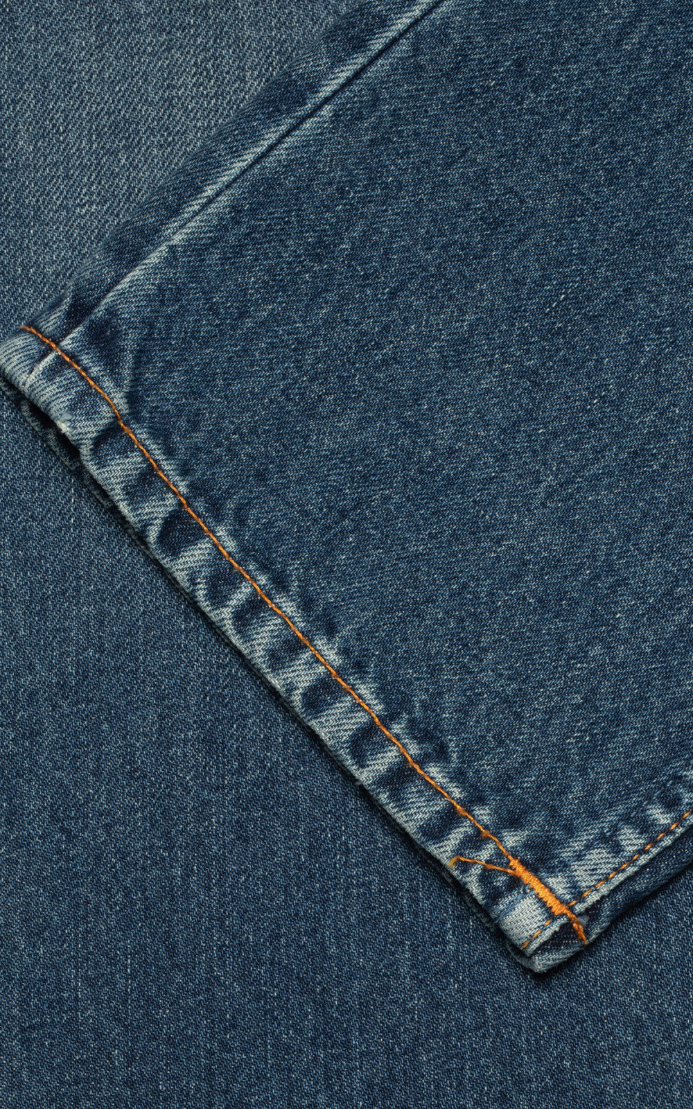 Nudie Jeans Gritty Jackson Deep Indigo