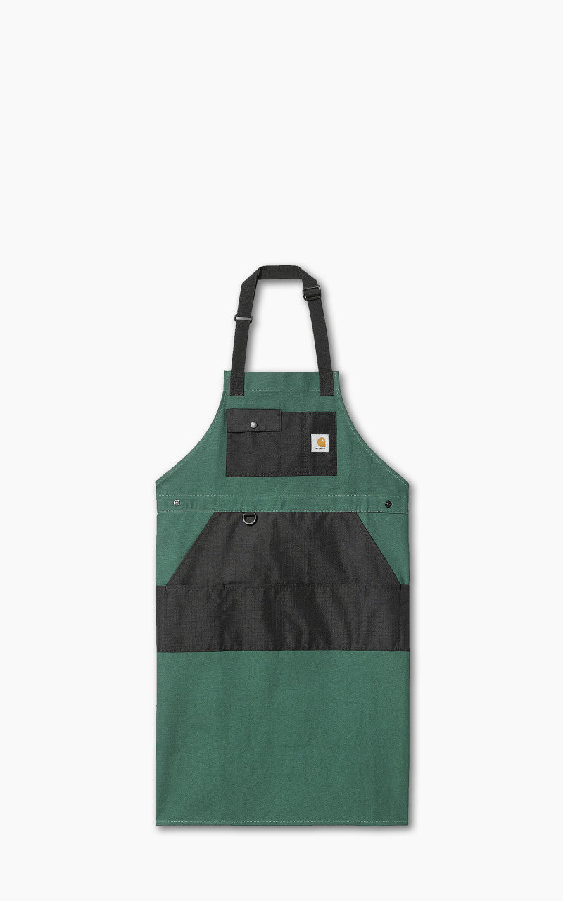 Carhartt WIP Groundworks Apron Chervil/Black