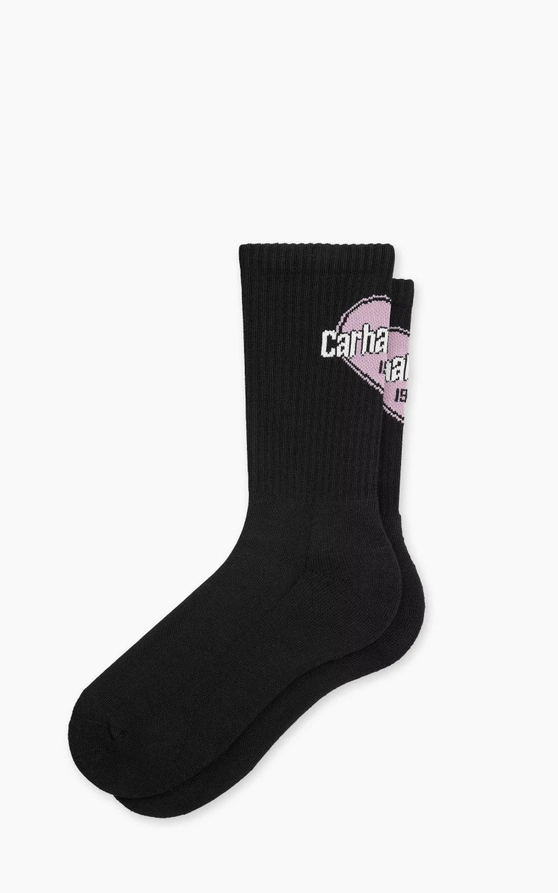 Carhartt WIP Growth Socks Black