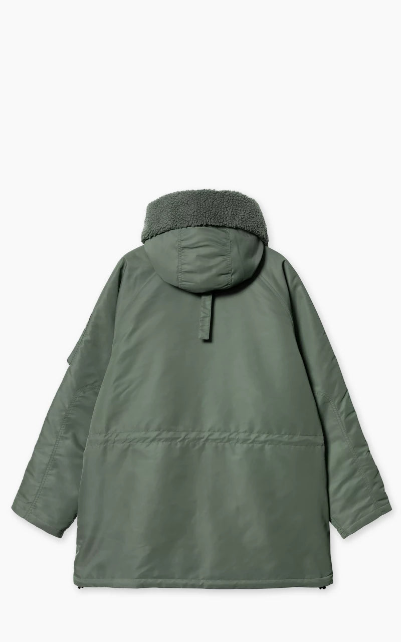 Carhartt WIP HD Olten Jacket Duck Green