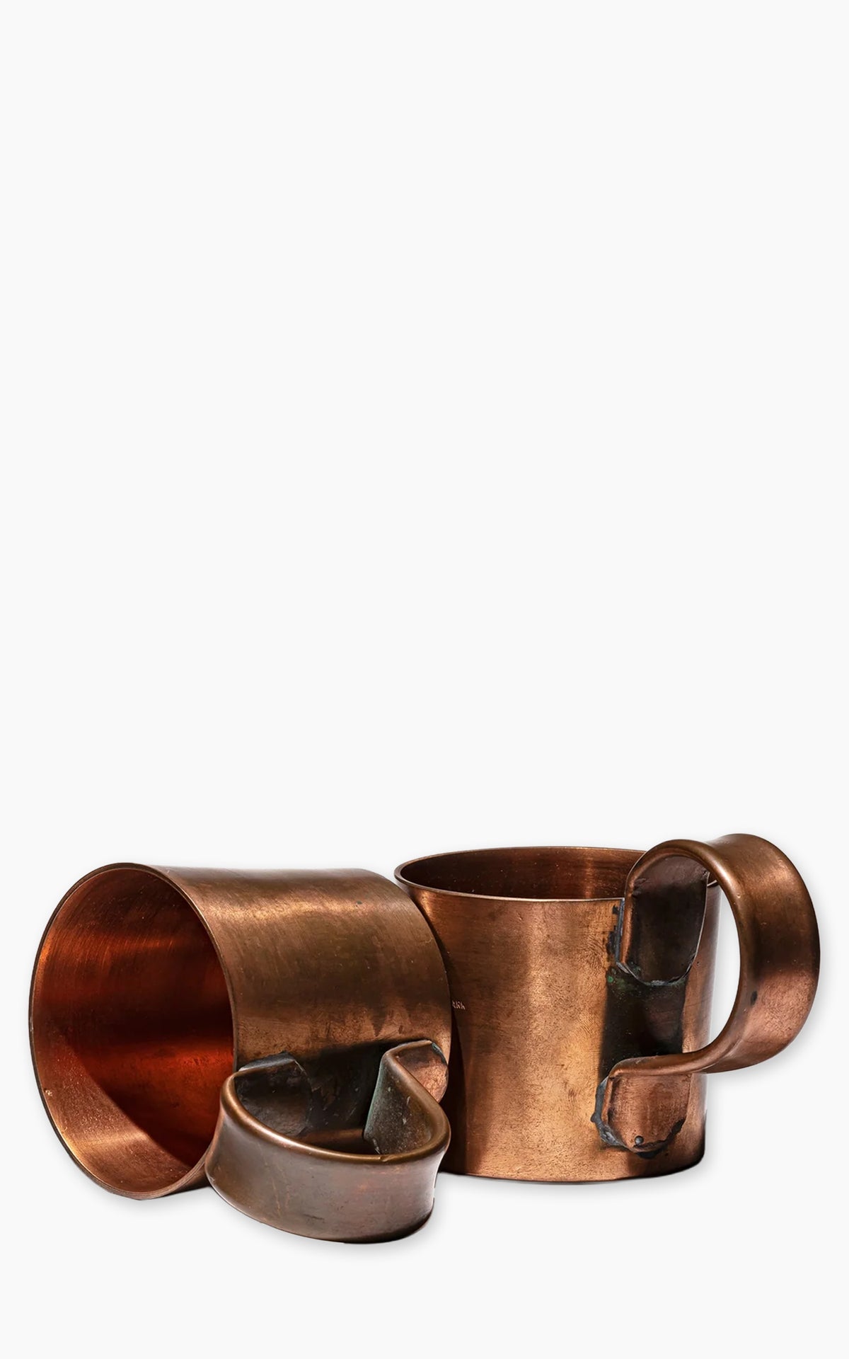 Puebco Heavy Copper Mug