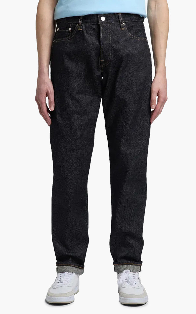 Edwin Regular Tapered Jeans "Made in Japan" Kaihara 13.5oz Dark Pure Indigo