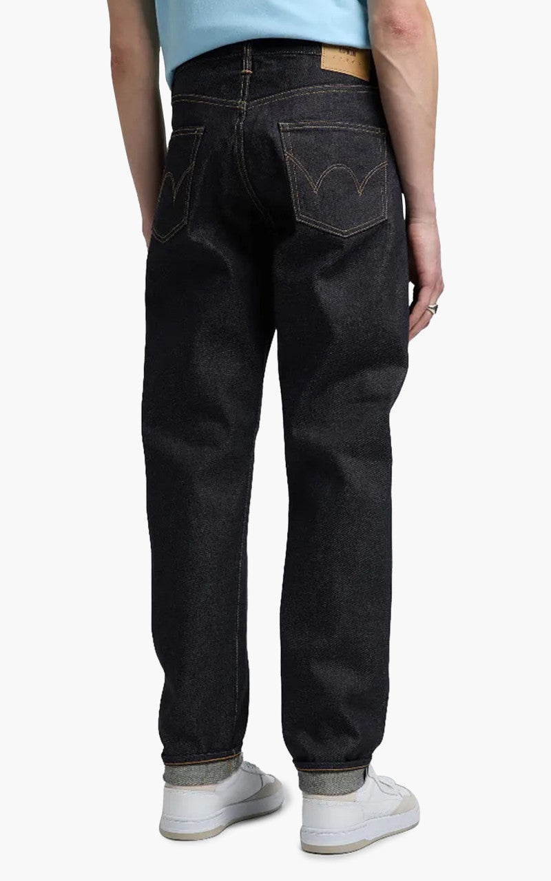 Edwin Regular Tapered Jeans "Made in Japan" Kaihara 13.5oz Dark Pure Indigo