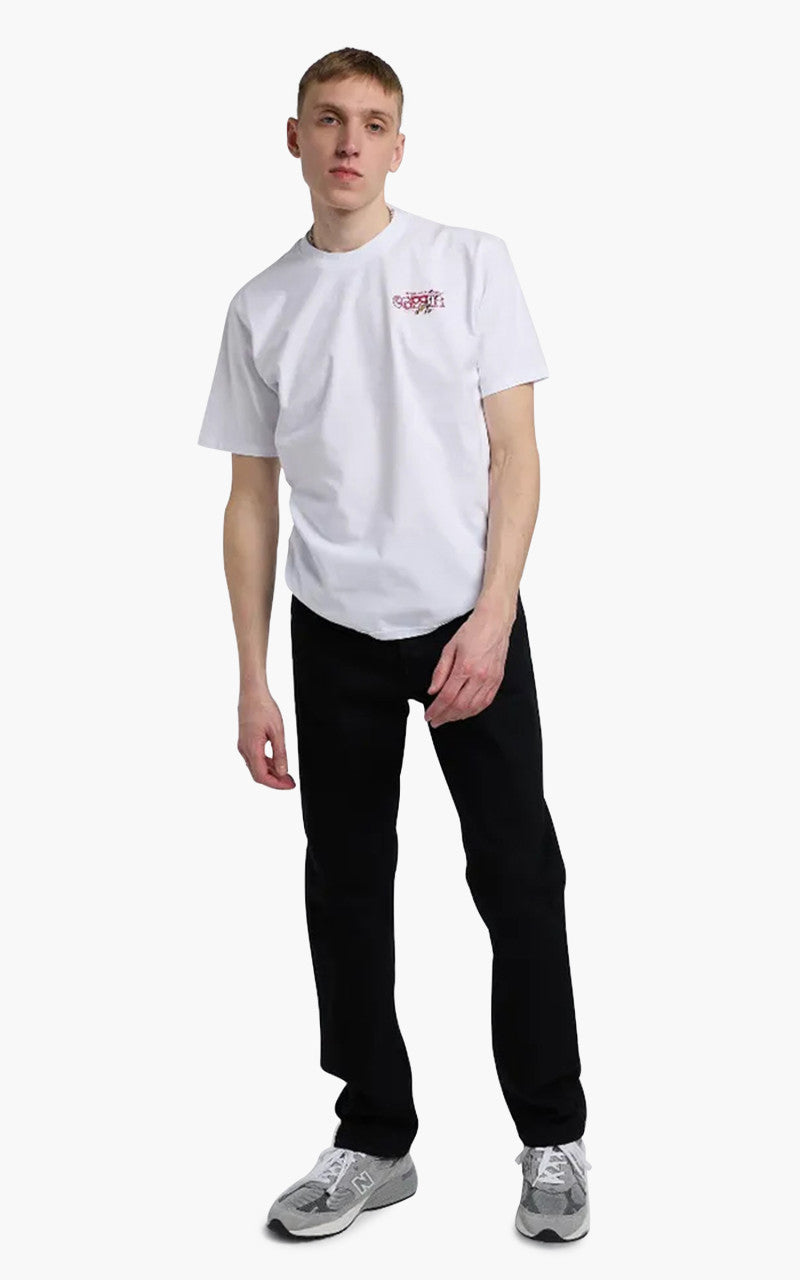 Edwin Loose Straight "Made in Japan" Kaihara Denim Black 13oz