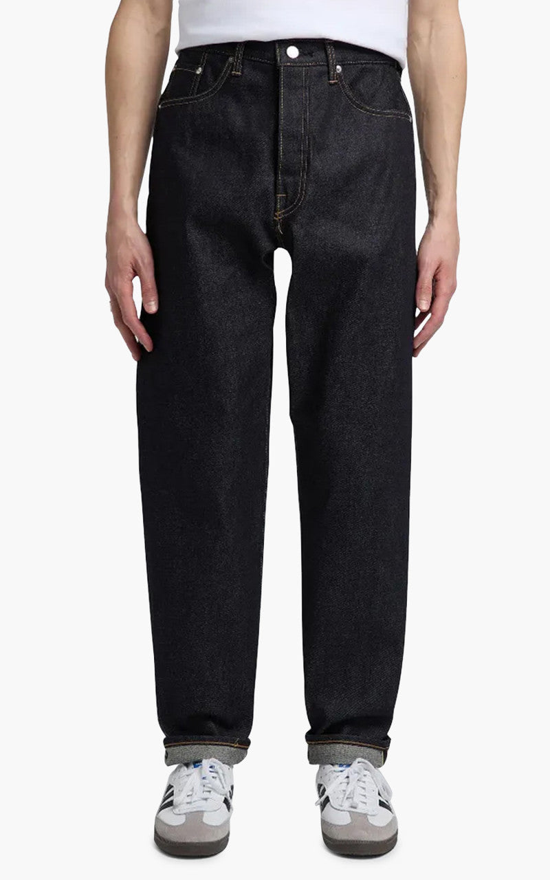 Edwin Loose Tapered "Made in Japan" Kaihara 13.5oz Dark Pure Indigo