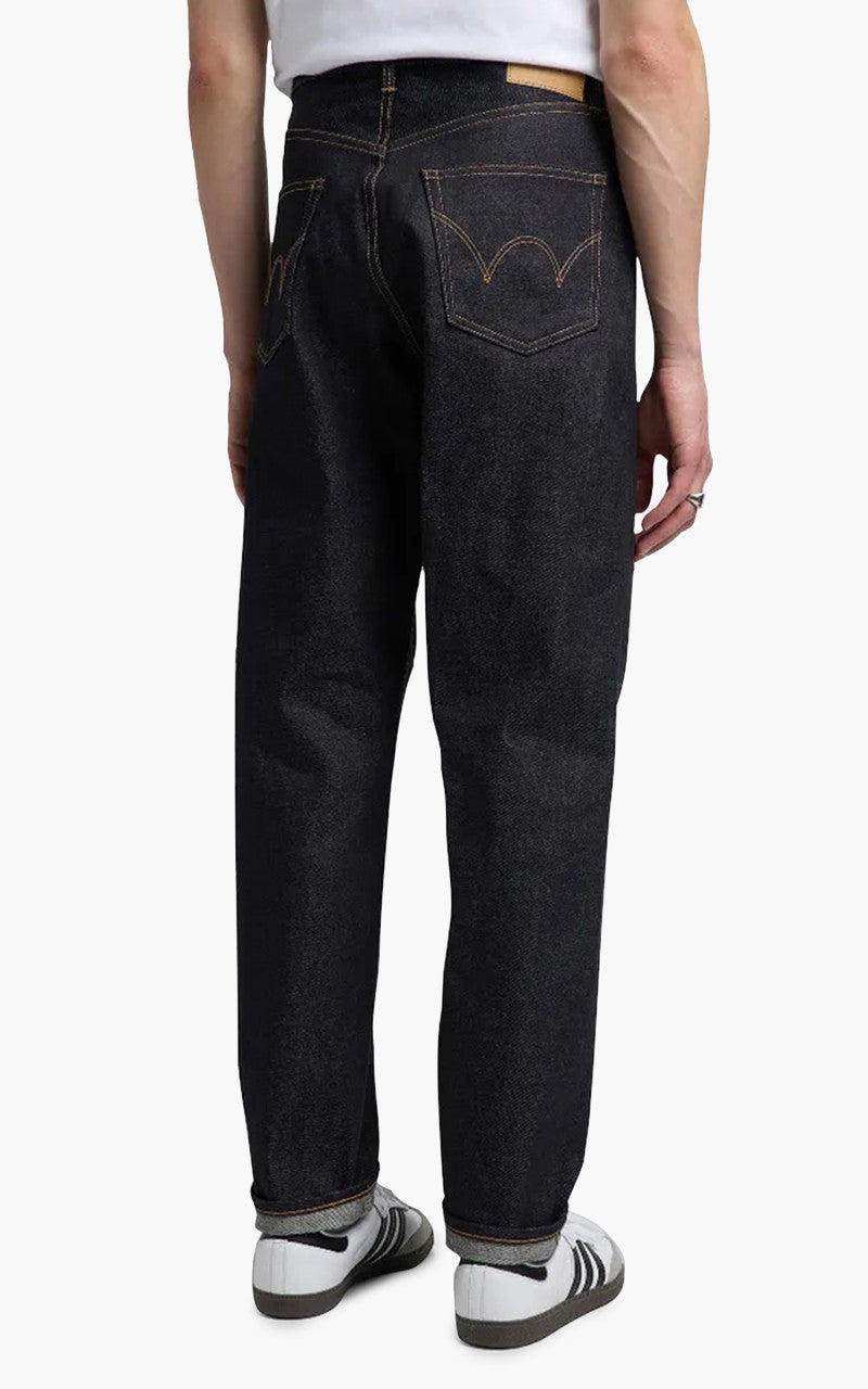Edwin Loose Tapered "Made in Japan" Kaihara 13.5oz Dark Pure Indigo