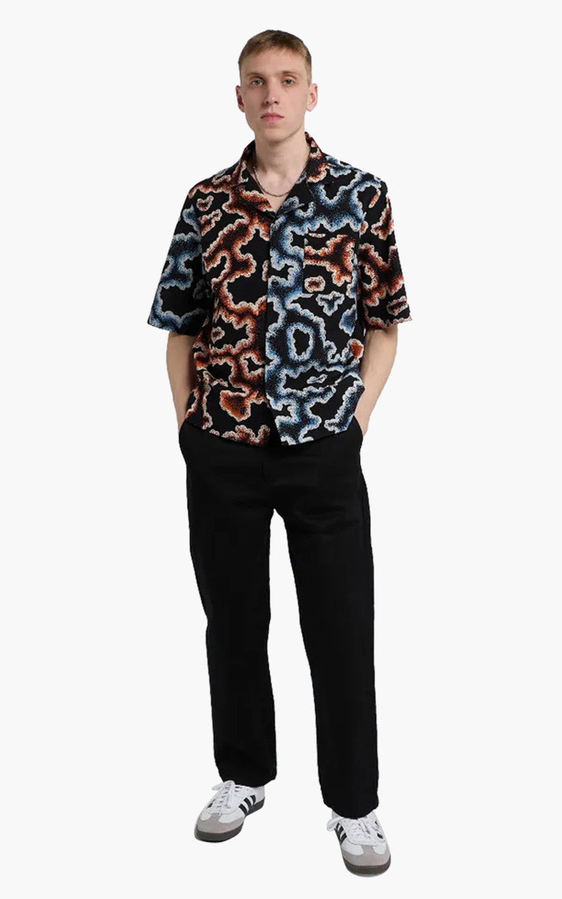 Edwin Jaga Loose Pant Black