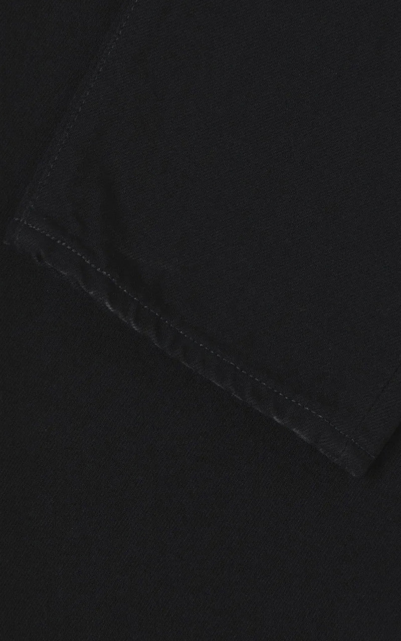 Edwin Loose Tapered "Made in Japan" Kaihara Denim Black 13oz