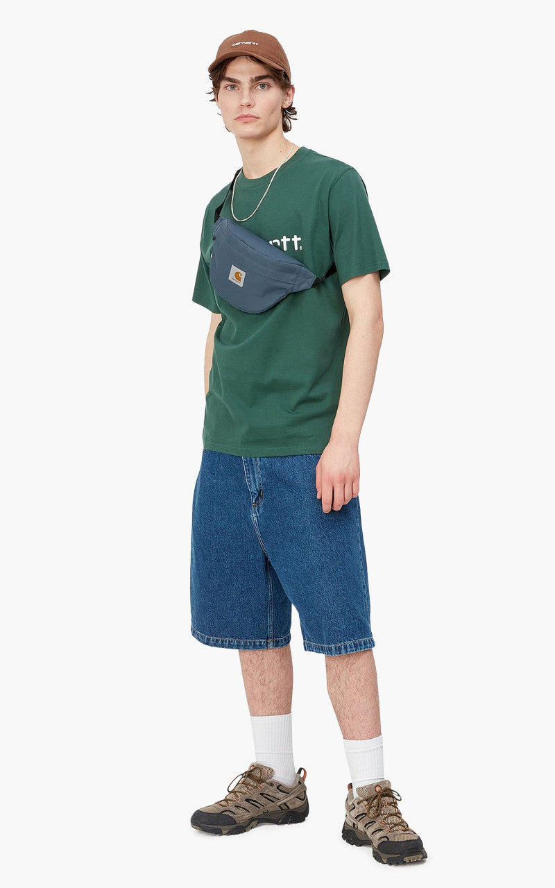 Carhartt WIP Jake Hip Bag Storm Blue