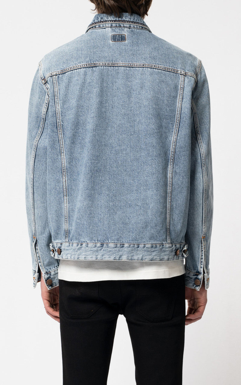 Nudie Jeans Jerry Indigo Gaze