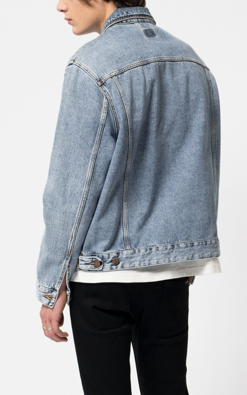 Nudie Jeans Jerry Indigo Gaze