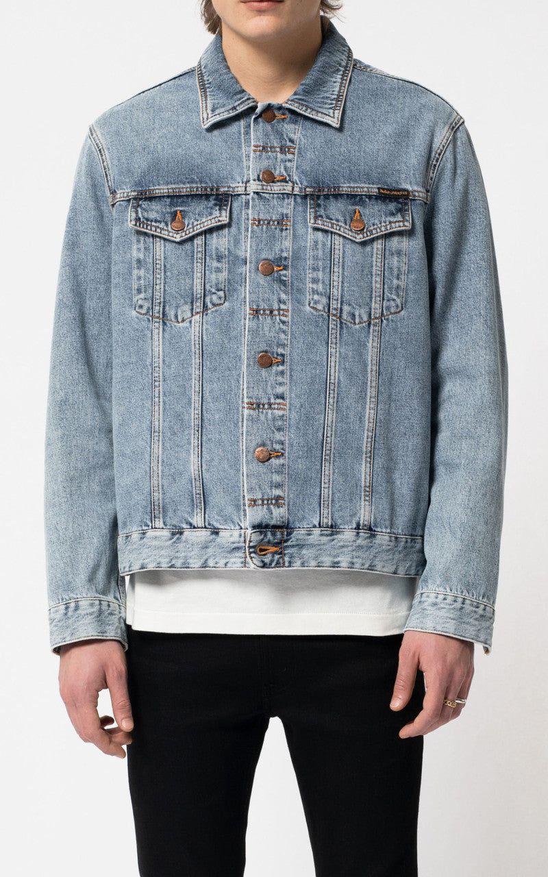 Nudie Jeans Jerry Indigo Gaze