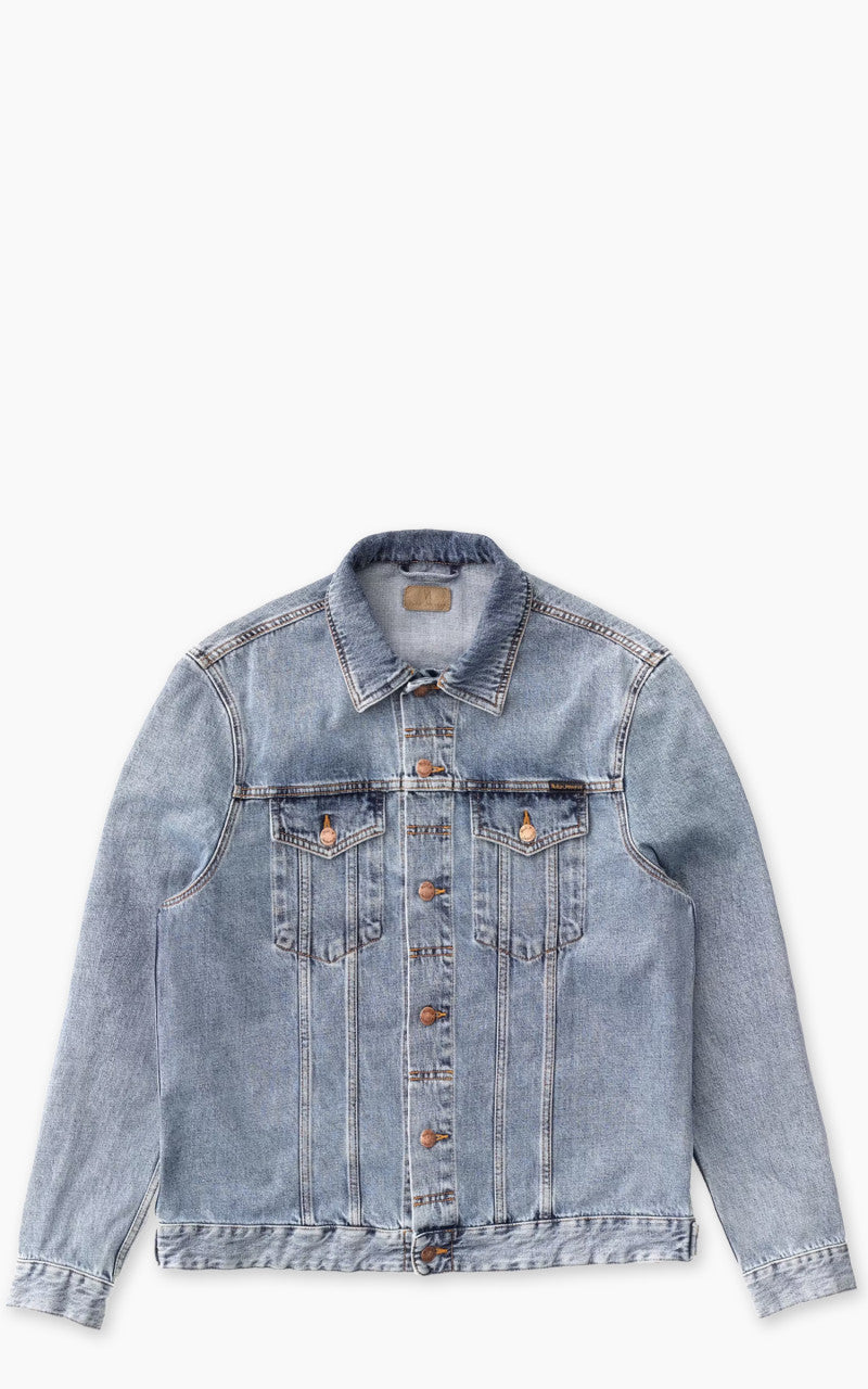 Nudie Jeans Jerry Indigo Gaze