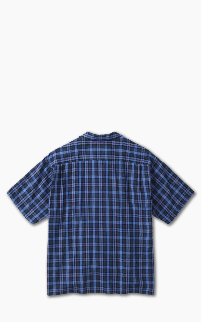 Japan Blue Weekend Shirt Blue
