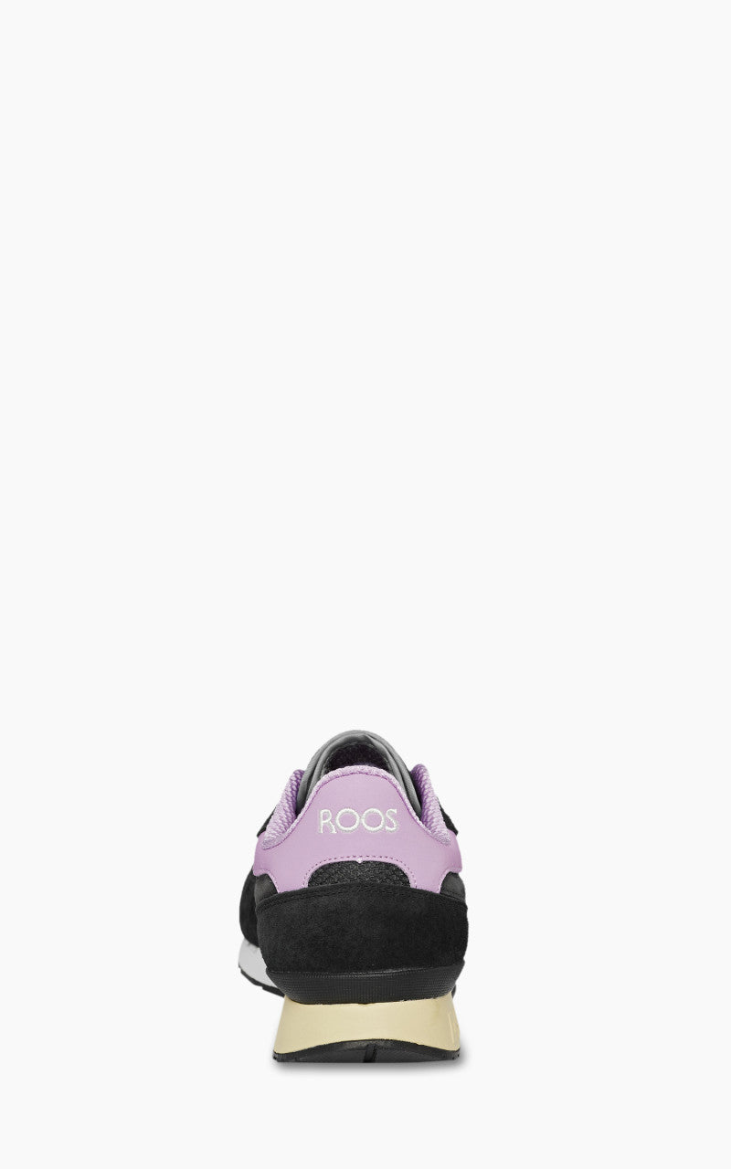 KangaROOS Coil R1 OG POP Jet Black/Lavender